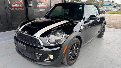 2015 MINI Convertible Cooper S
