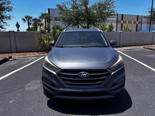 2016 Hyundai TUCSON Sport