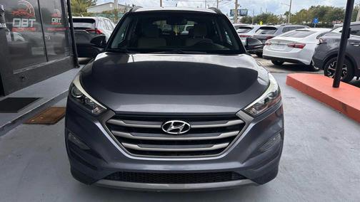 2016 Hyundai TUCSON Sport