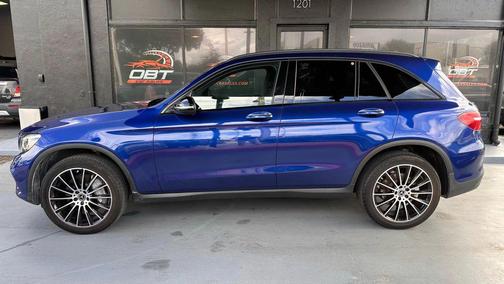 2018 Mercedes-Benz GLC 300 Base