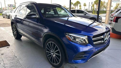 2018 Mercedes-Benz GLC 300 Base
