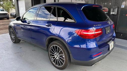 2018 Mercedes-Benz GLC 300 Base