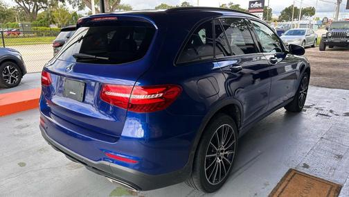 2018 Mercedes-Benz GLC 300 Base