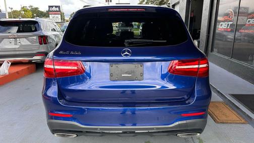 2018 Mercedes-Benz GLC 300 Base