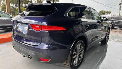 2019 Jaguar F-PACE 25t Prestige