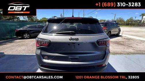 2019 Jeep Compass Limited