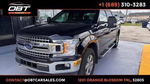 2020 Ford F-150 XLT