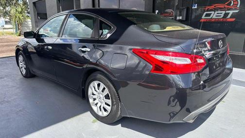 2016 Nissan Altima 2.5 S