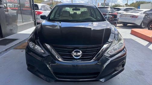 2016 Nissan Altima 2.5 S
