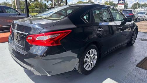 2016 Nissan Altima 2.5 S