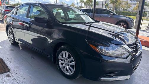2016 Nissan Altima 2.5 S