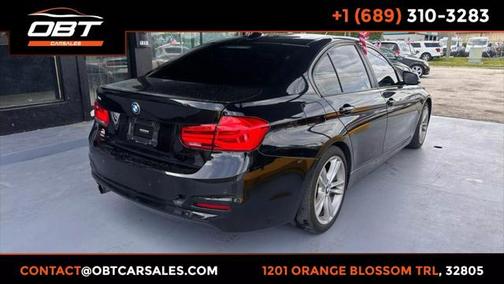 2017 BMW 320 i