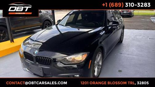 2017 BMW 320 i