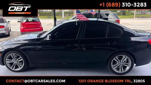 2017 BMW 320 i