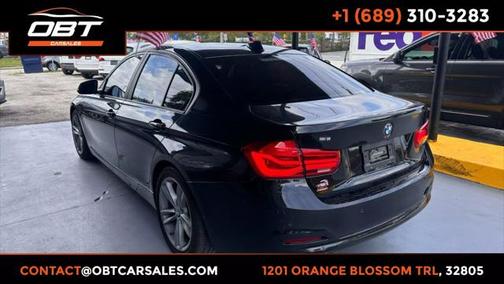 2017 BMW 320 i