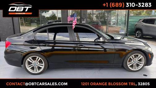 2017 BMW 320 i