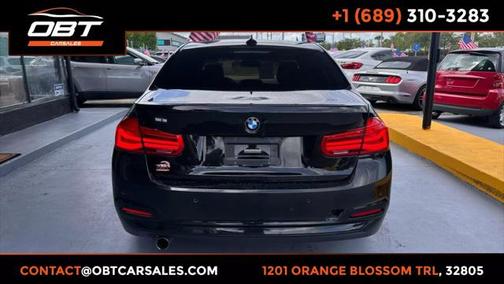 2017 BMW 320 i