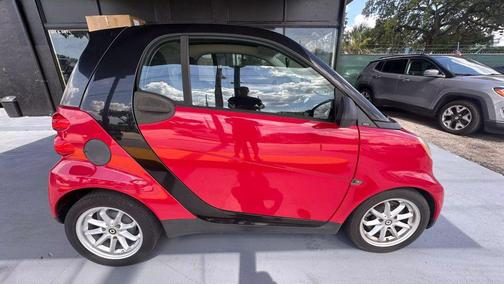 2009 smart ForTwo passion