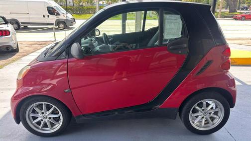2009 smart ForTwo passion