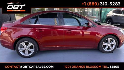 2015 Chevrolet Cruze 2LT