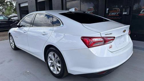 2021 Chevrolet Malibu FWD LT