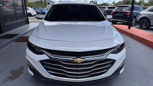 2021 Chevrolet Malibu FWD LT