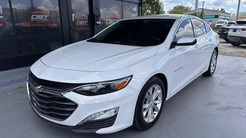 2021 Chevrolet Malibu FWD LT
