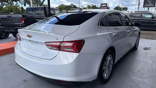 2021 Chevrolet Malibu FWD LT