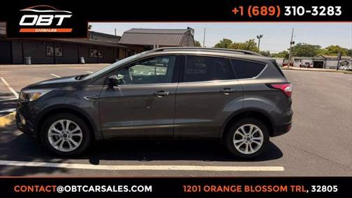 2018 Ford Escape SE