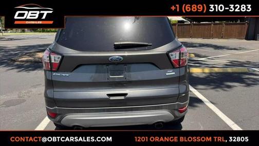 2018 Ford Escape SE