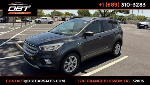 2018 Ford Escape SE