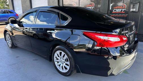 2017 Nissan Altima 2.5 S
