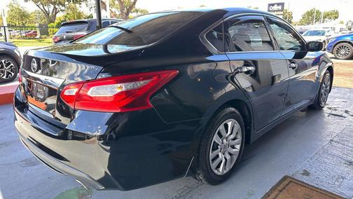 2017 Nissan Altima 2.5 S