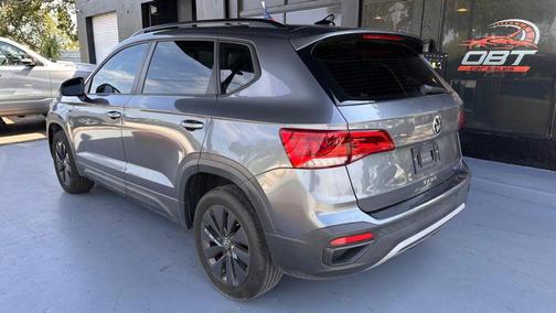 2022 Volkswagen Taos 1.5T S