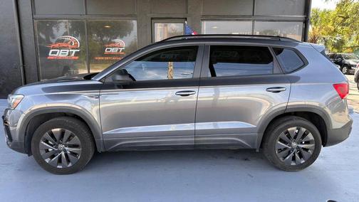 2022 Volkswagen Taos 1.5T S