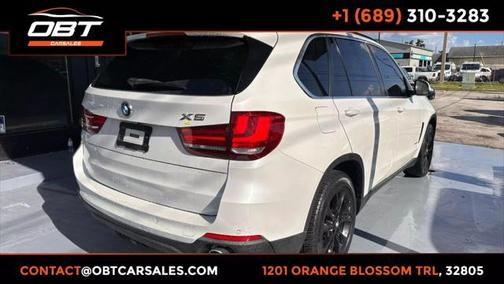 2015 BMW X5 sDrive35i