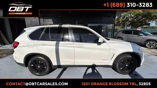 2015 BMW X5 sDrive35i
