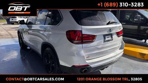 2015 BMW X5 sDrive35i