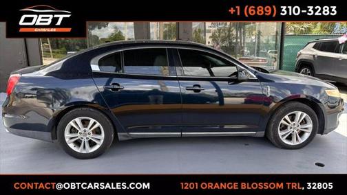 2009 Lincoln MKS Base