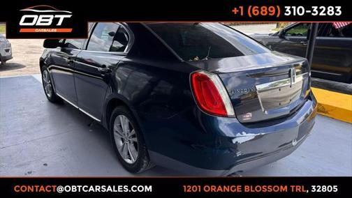 2009 Lincoln MKS Base