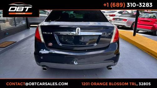2009 Lincoln MKS Base