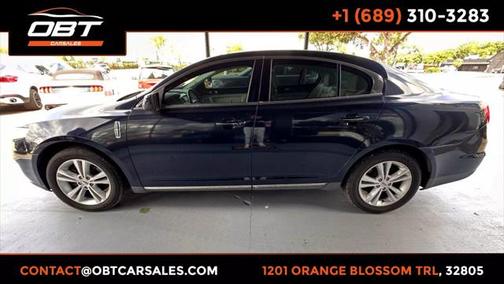 2009 Lincoln MKS Base
