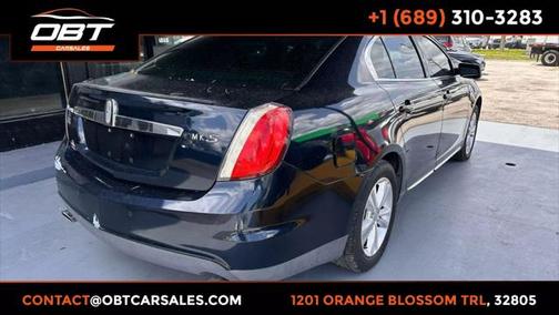 2009 Lincoln MKS Base