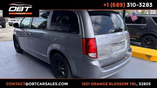 2019 Dodge Grand Caravan GT