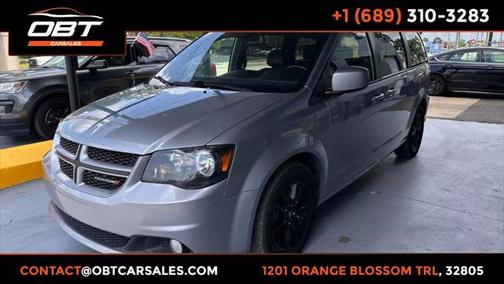 2019 Dodge Grand Caravan GT