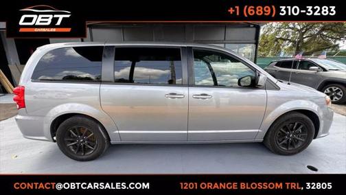 2019 Dodge Grand Caravan GT