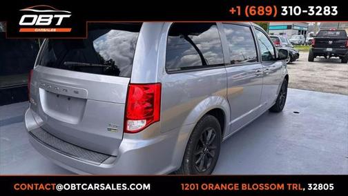 2019 Dodge Grand Caravan GT