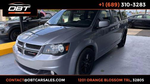 2019 Dodge Grand Caravan GT