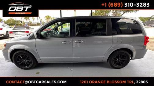 2019 Dodge Grand Caravan GT