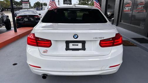 2014 BMW 320 i